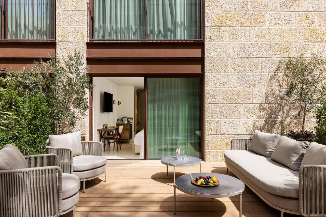 Theatron Jerusalem Hotel & Spa Mgallery Collection Exterior photo